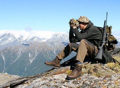 CACCIA in Valtellina ed Engadina
